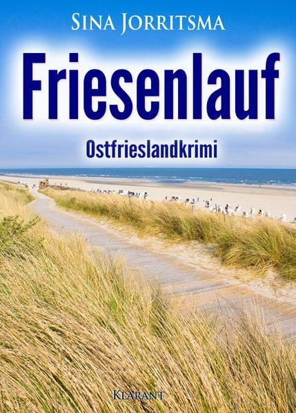 Produktbild: Friesenlauf. Ostfrieslandkrimi