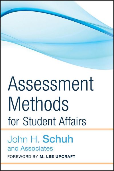 Produktbild: Assessment Methods for Student Affairs