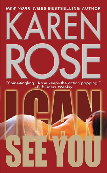 Produktbild: Rose, K: I Can See You