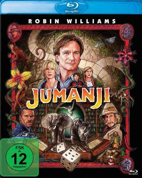 Jumanji Special Edition