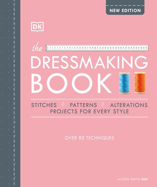 Produktbild: The Dressmaking Book