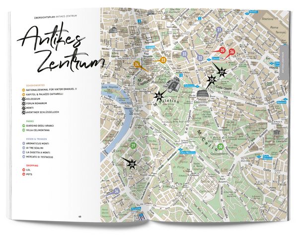 Produktbild: GuideMe Reisef&uuml;hrer Rom