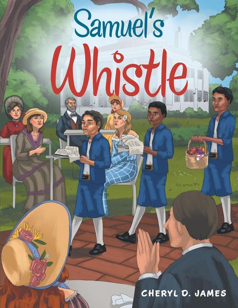 Produktbild: Samuel's Whistle
