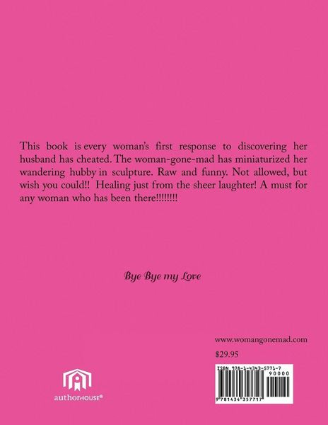Produktbild: Woman Gone Mad