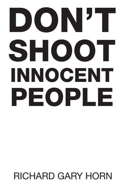 Produktbild: Don'T Shoot Innocent People