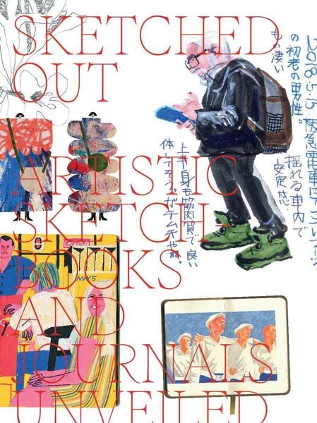 Produktbild: Sketched Out