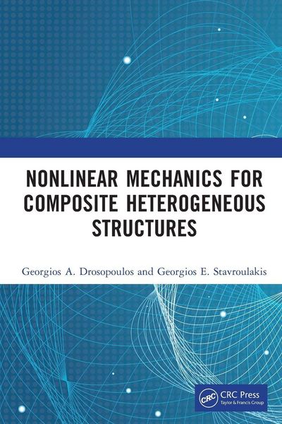 Produktbild: Nonlinear Mechanics for Composite Heterogeneous Structures