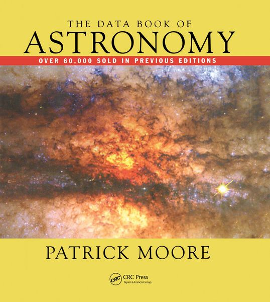 Produktbild: The Data Book of Astronomy
