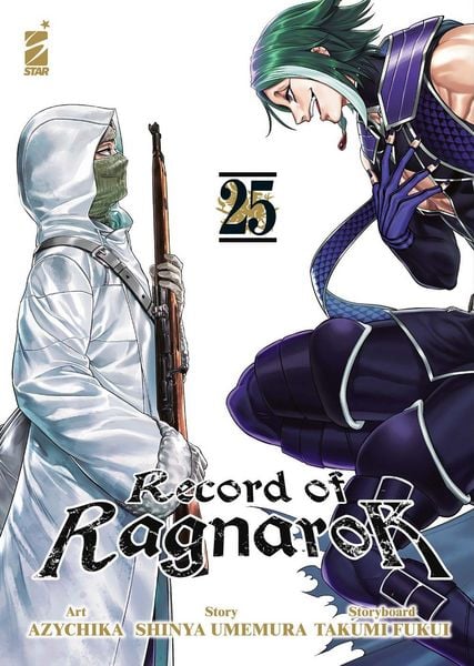 Produktbild: Record of Ragnarok. Vol. 25