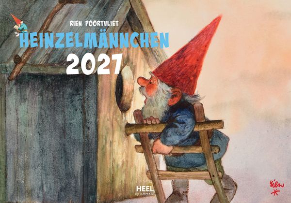 Produktbild: Heinzelm&auml;nnchen Kalender 2027