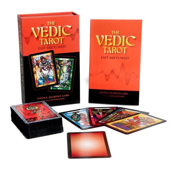 Produktbild: The Vedic Tarot