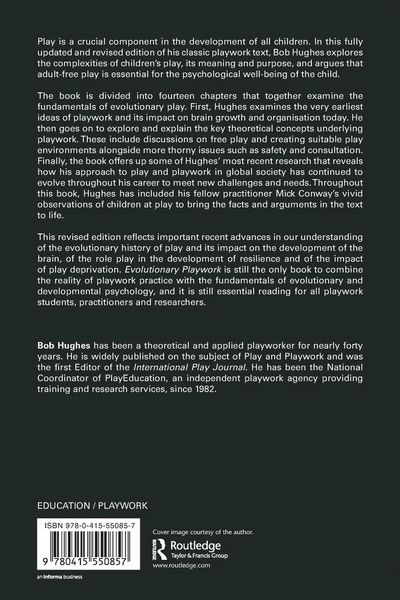 Produktbild: Evolutionary Playwork