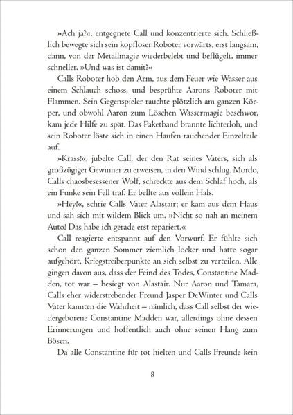 Produktbild: Magisterium - Das 3. Jahr