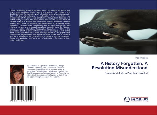 Produktbild: A History Forgotten, A Revolution Misunderstood