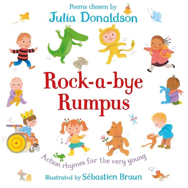 Rock-a-Bye Rumpus