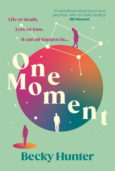 Produktbild: Hunter, B: One Moment