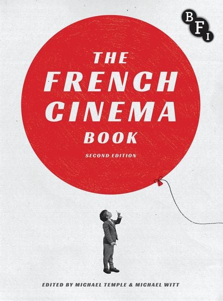 Produktbild: The French Cinema Book