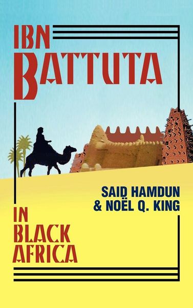 Produktbild: Ibn Battuta in Black Africa