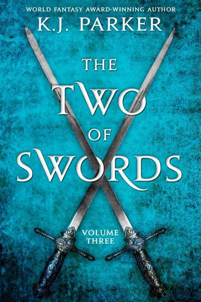 Produktbild: The Two of Swords: Volume Three