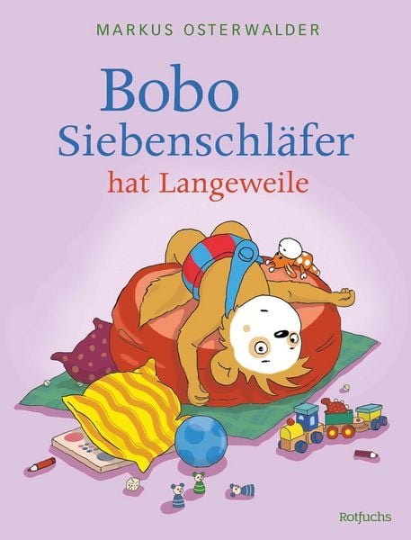 Produktbild: Bobo Siebenschl&auml;fer hat Langeweile