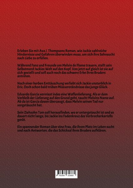 Produktbild: Sehnsucht nach Liebe - Jackie