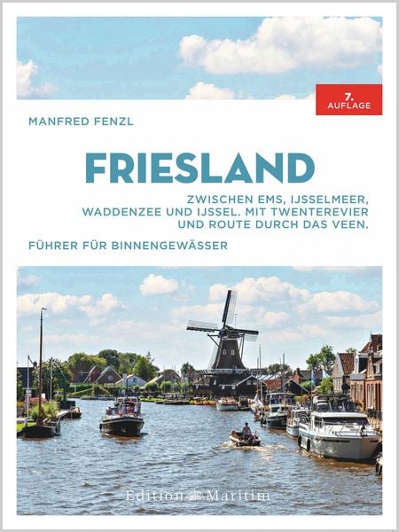 Friesland, Gebundene Ausgabe von Manfred Fenzl , Anna Bunde, Delius Klasing, 9783667122148