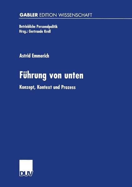 Produktbild: F&uuml;hrung von unten