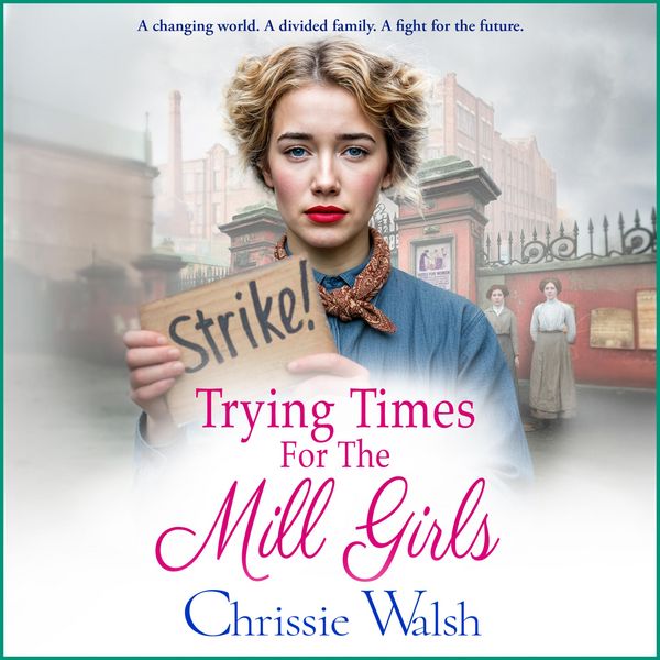 Produktbild: Trying Times for the Mill Girls