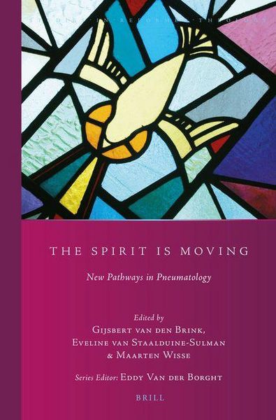 Produktbild: The Spirit Is Moving: New Pathways in Pneumatology