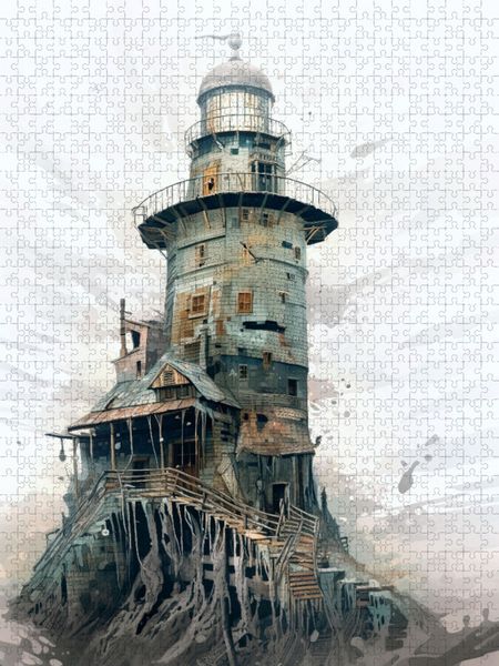 Produktbild: CALVENDO Puzzle Abgr&uuml;nde des Meeres | 1000 Teile Lege-Gr&ouml;&szlig;e 64x48cm Foto-Puzzle f&uuml;r gl&uuml;ckliche Stunden