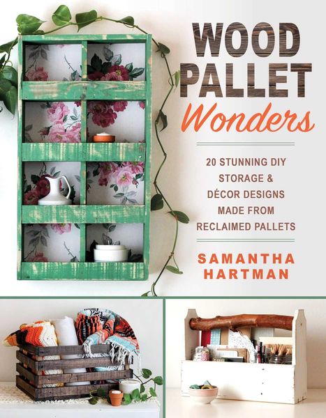 Produktbild: Wood Pallet Wonders