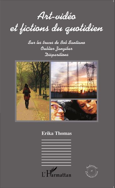 Produktbild: Art-vid&eacute;o et fictions du quotidien