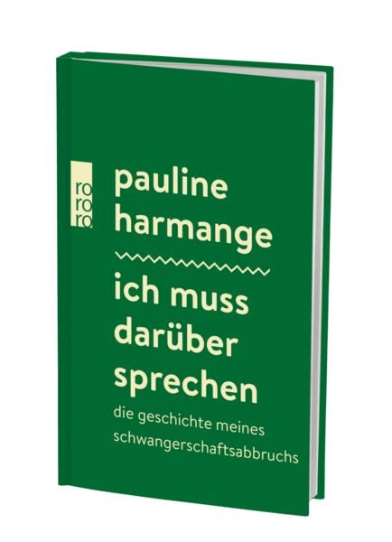 Produktbild: Ich muss dar&uuml;ber sprechen