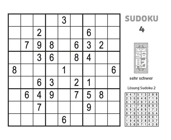 Produktbild: Pocket-Buch Sudoku Band 6