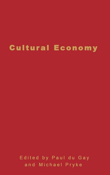 Produktbild: Cultural Economy