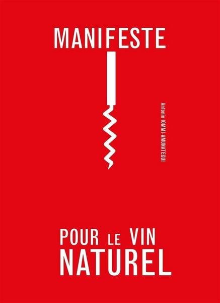 Produktbild: Manifeste Pour le Vin Naturel