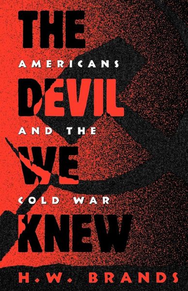 Produktbild: The Devil We Knew