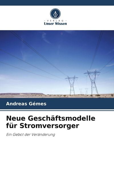 Produktbild: Neue Gesch&auml;ftsmodelle f&uuml;r Stromversorger