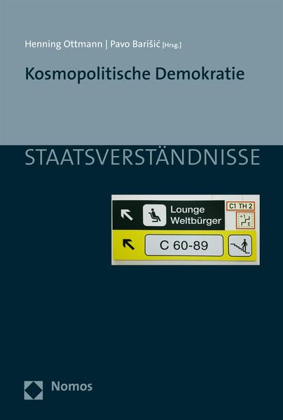 Produktbild: Kosmopolitische Demokratie