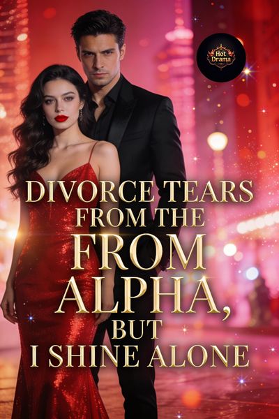 Produktbild: Divorce Tears From The Alpha, But I Shine Alone