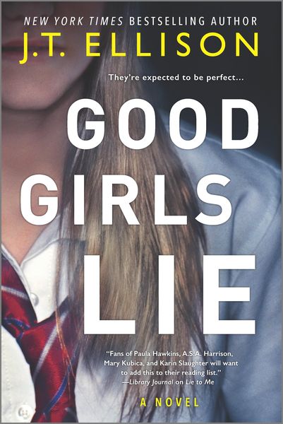 Produktbild: Good Girls Lie