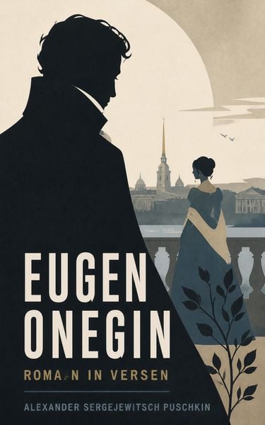 Produktbild: Eugen Onegin - Roman in Versen