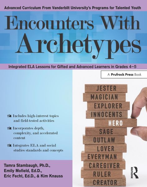 Produktbild: Encounters with Archetypes