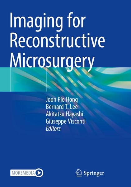 Produktbild: Imaging for Reconstructive Microsurgery
