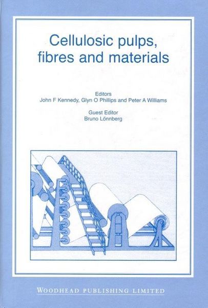 Produktbild: Cellulosic Pulps, Fibres and Materials