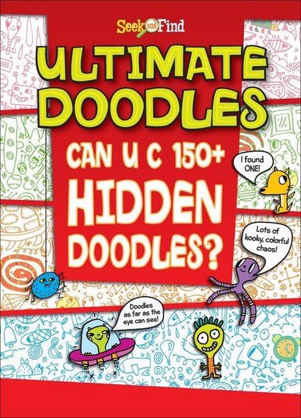 Produktbild: Ultimate Doodles