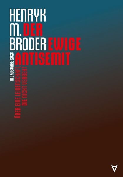 Produktbild: Der ewige Antisemit