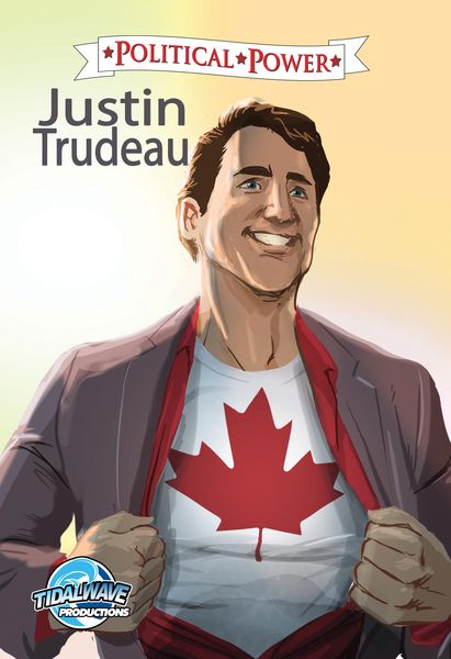 Produktbild: Political Power: Justin Trudeau