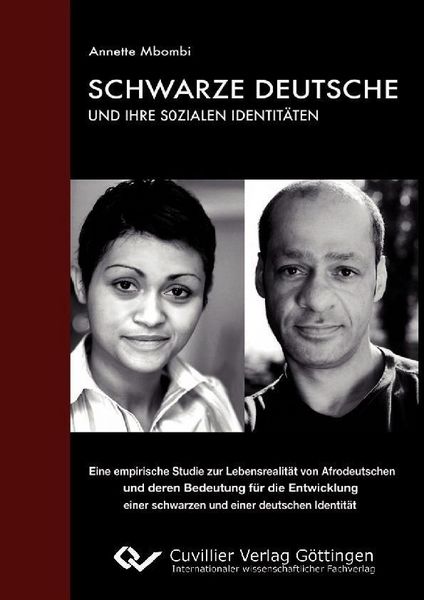 Produktbild: Schwarze Deutsche und ihre sozialen Identit&auml;ten