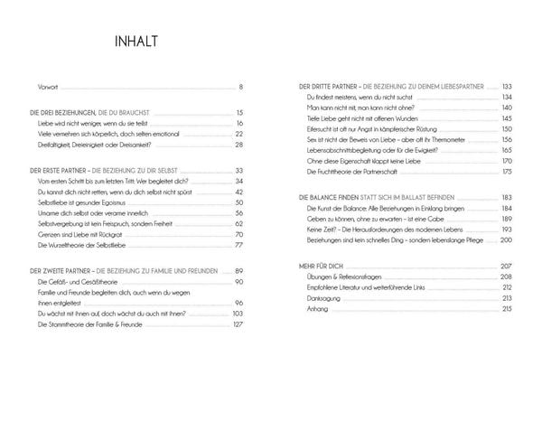 Produktbild: Eine Beziehung reicht nicht &ndash; du brauchst drei